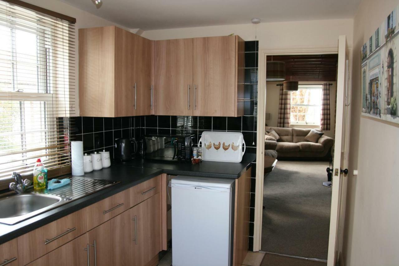 Honeysuckle In Crayke Yo61 4Te Apartment York Ngoại thất bức ảnh